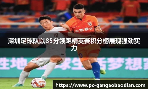 深圳足球队以85分领跑精英赛积分榜展现强劲实力